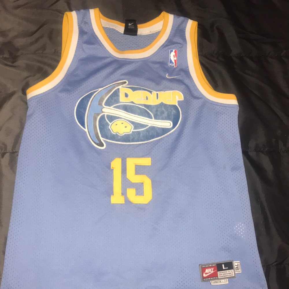 Nuggets melo jersey
